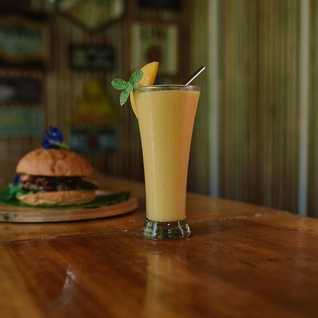 Patrick'S On The Beach Resort General Luna  Luaran gambar