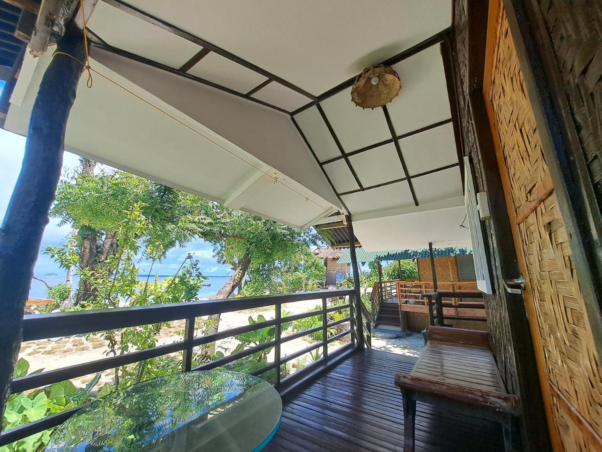 Patrick'S On The Beach Resort General Luna  Luaran gambar