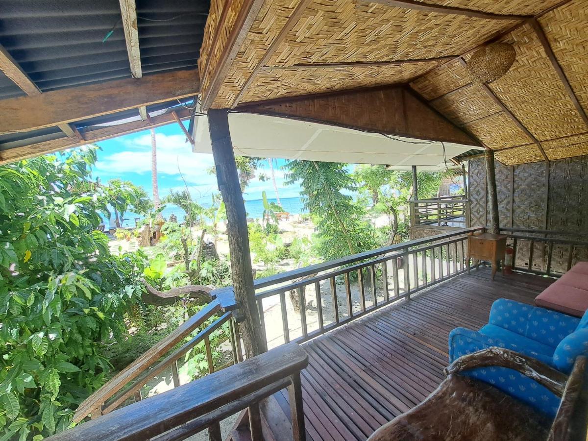 Patrick'S On The Beach Resort General Luna  Luaran gambar