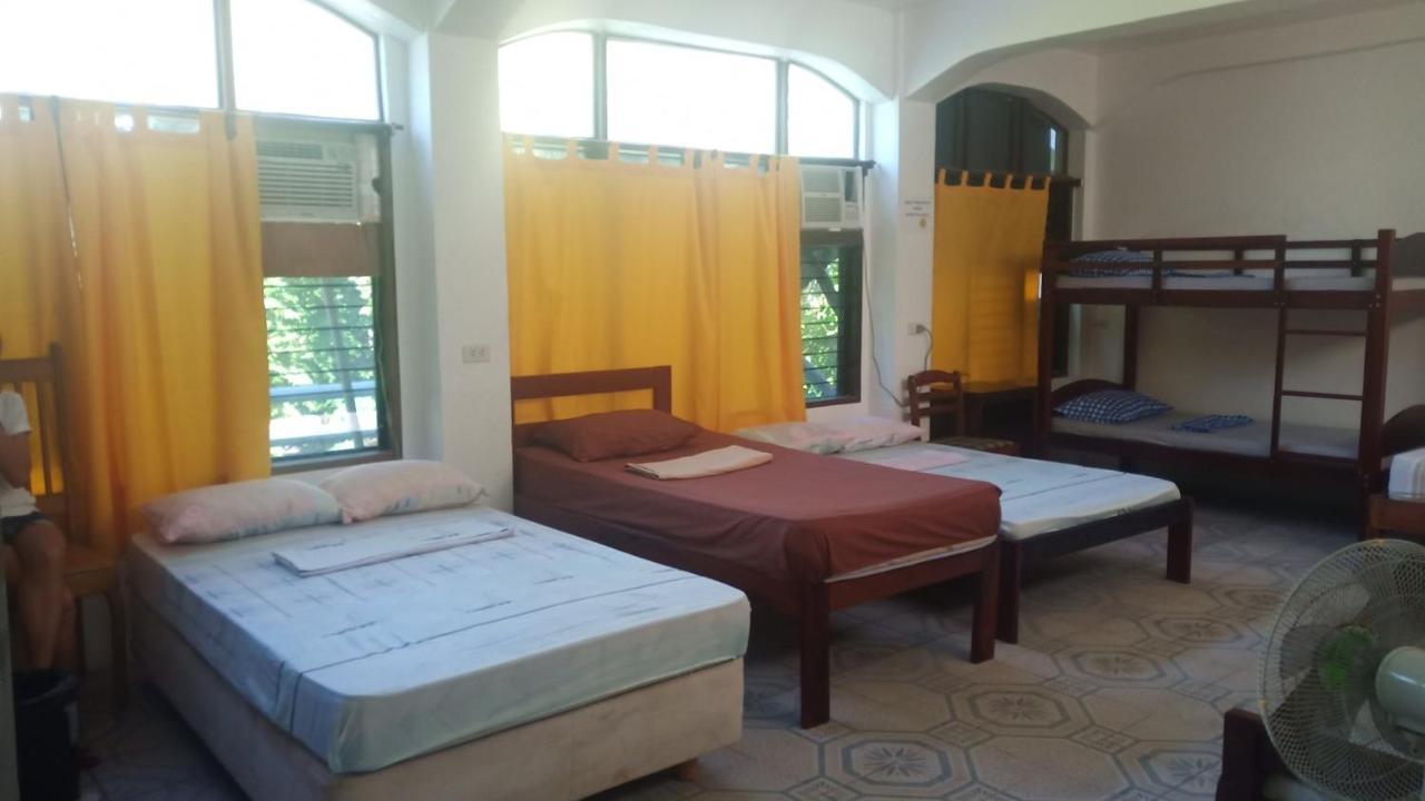 Patrick'S On The Beach Resort General Luna  Luaran gambar