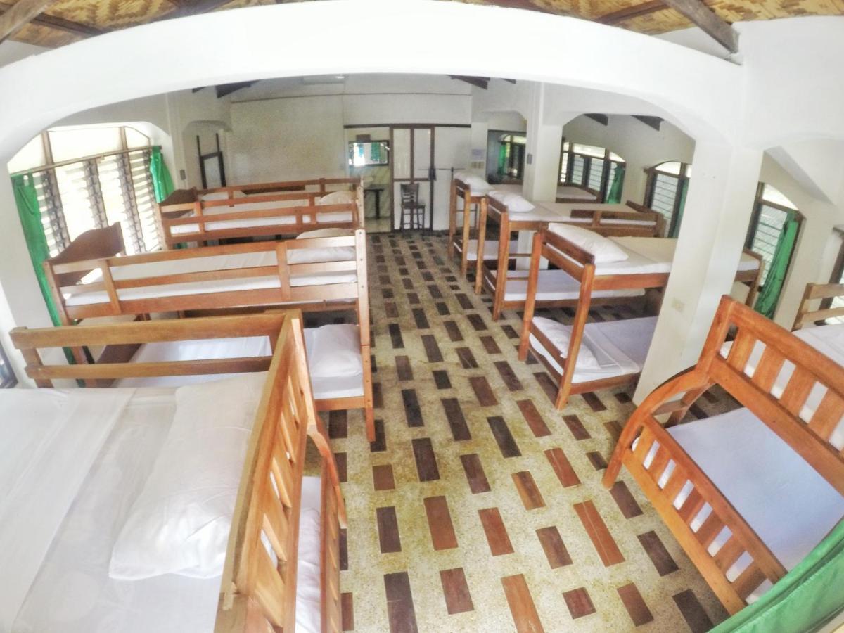 Patrick'S On The Beach Resort General Luna  Luaran gambar