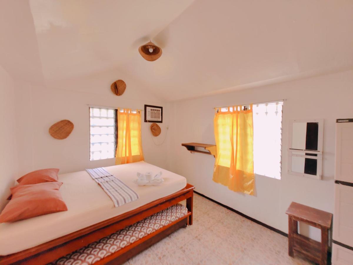 Patrick'S On The Beach Resort General Luna  Luaran gambar