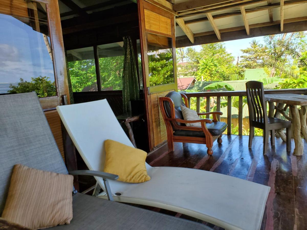 Patrick'S On The Beach Resort General Luna  Luaran gambar