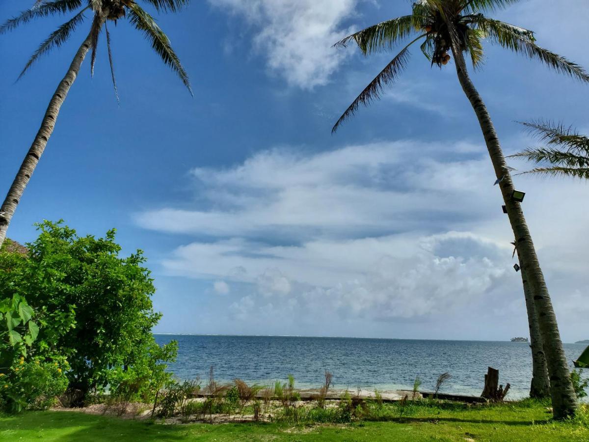 Patrick'S On The Beach Resort General Luna  Luaran gambar