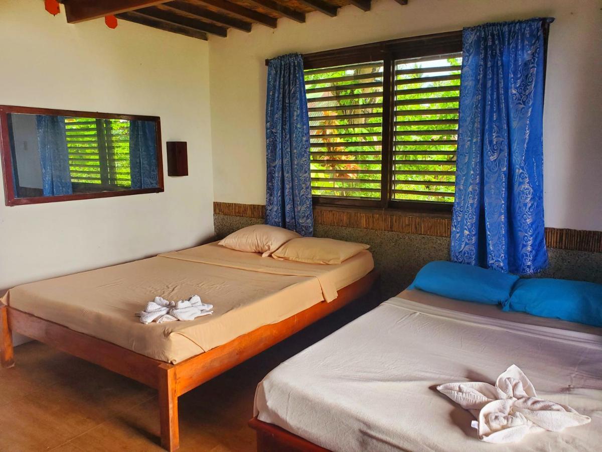 Patrick'S On The Beach Resort General Luna  Luaran gambar