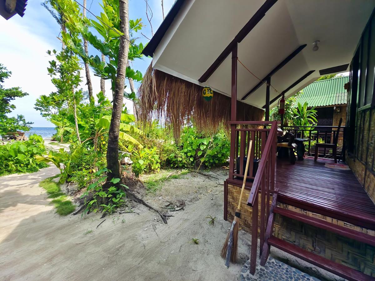 Patrick'S On The Beach Resort General Luna  Luaran gambar