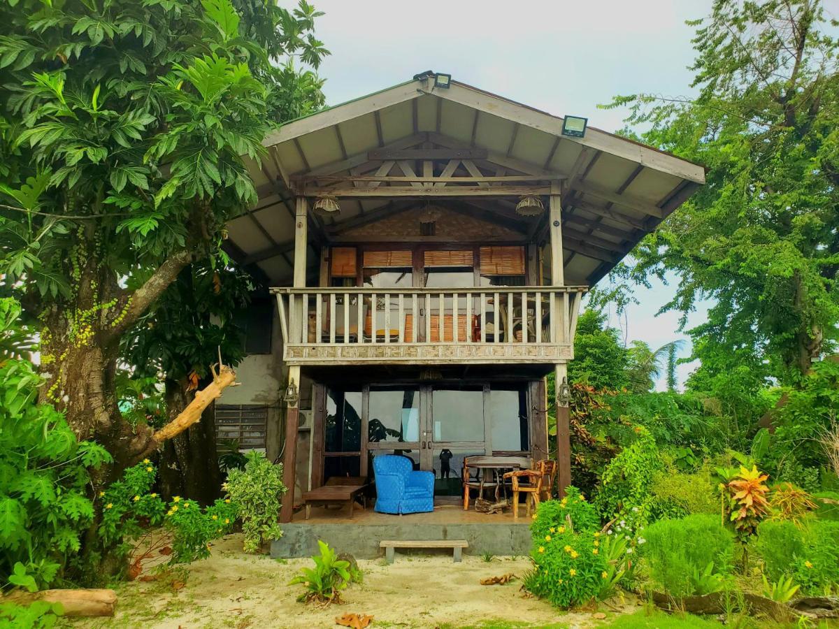 Patrick'S On The Beach Resort General Luna  Luaran gambar