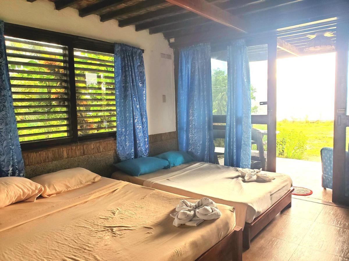 Patrick'S On The Beach Resort General Luna  Luaran gambar