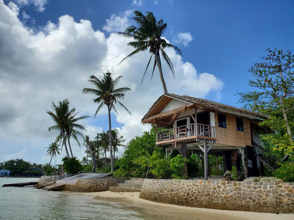 Patrick'S On The Beach Resort General Luna  Luaran gambar