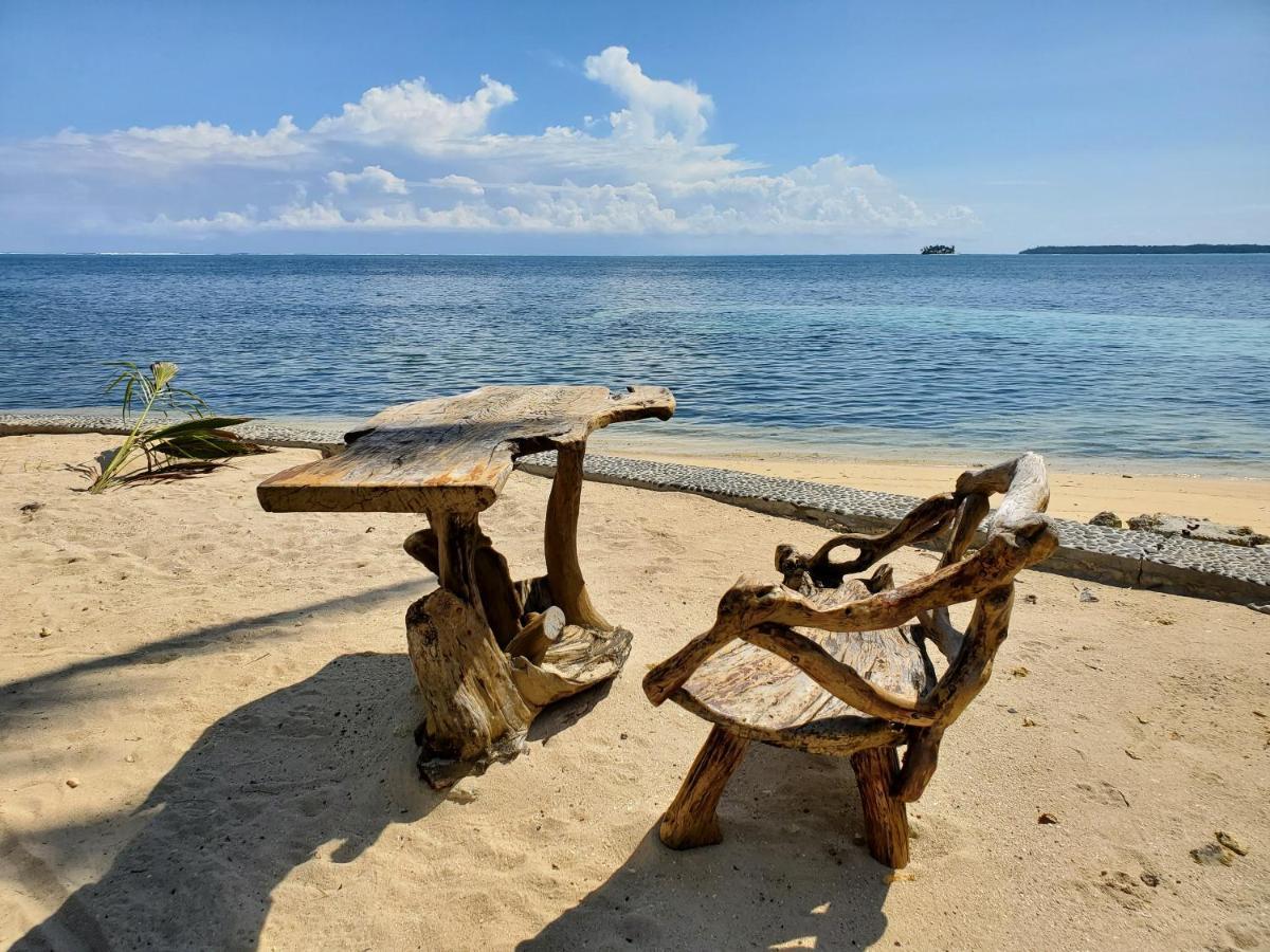 Patrick'S On The Beach Resort General Luna  Luaran gambar