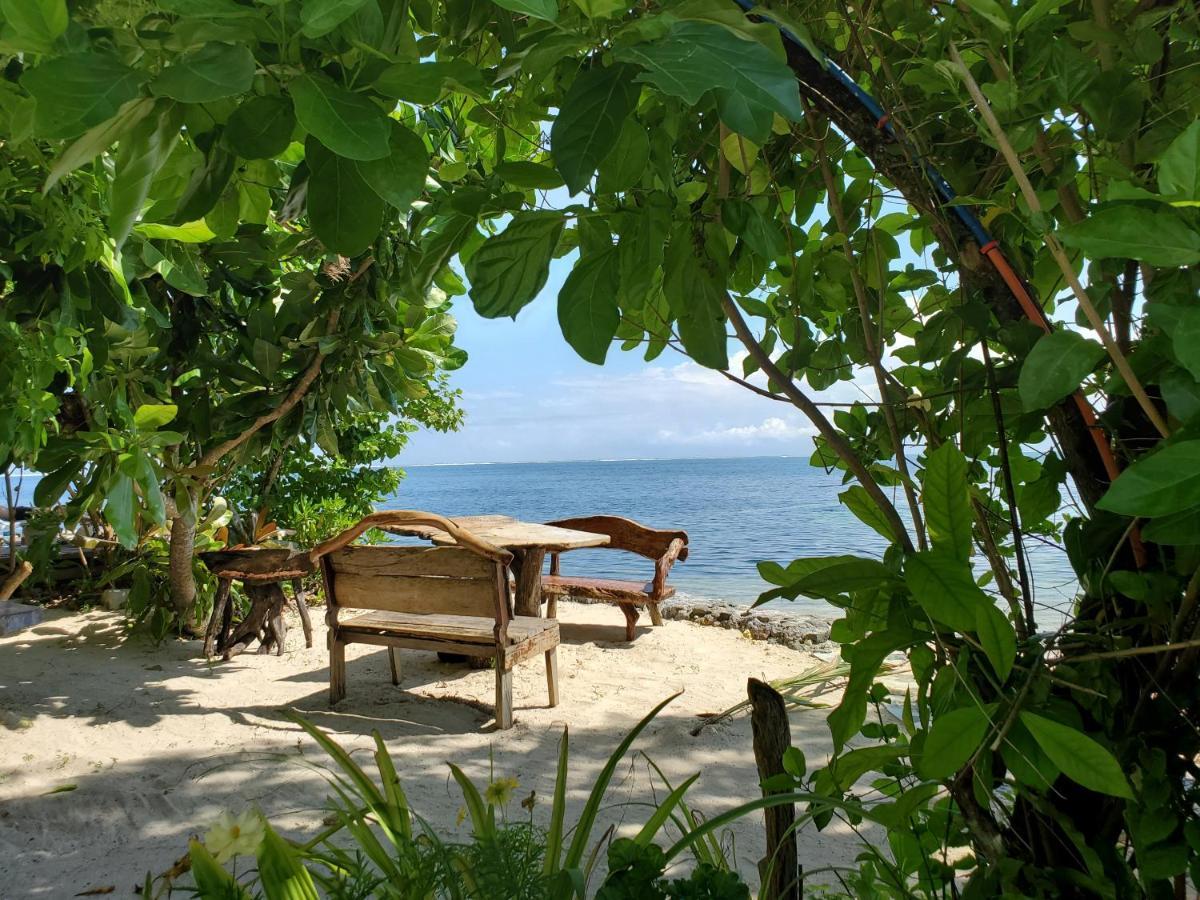 Patrick'S On The Beach Resort General Luna  Luaran gambar