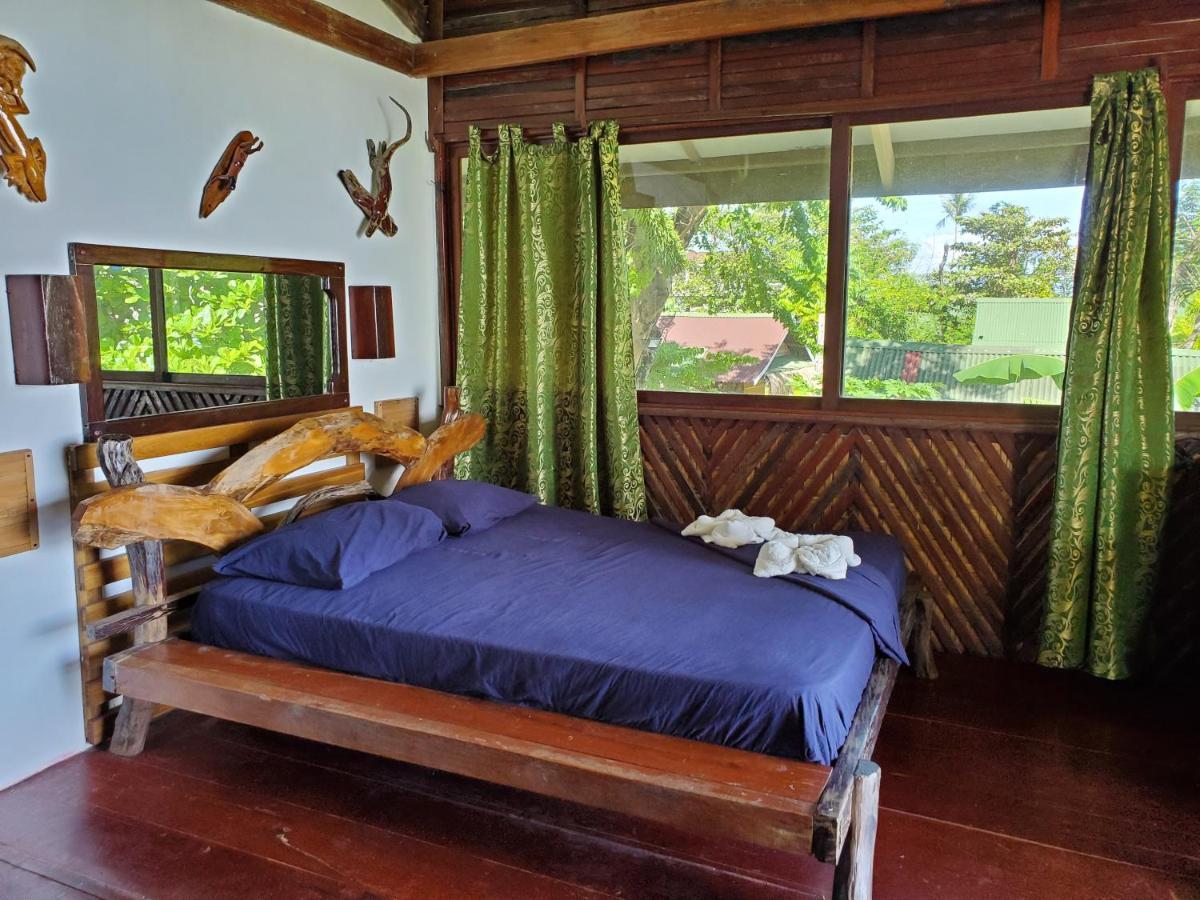 Patrick'S On The Beach Resort General Luna  Luaran gambar