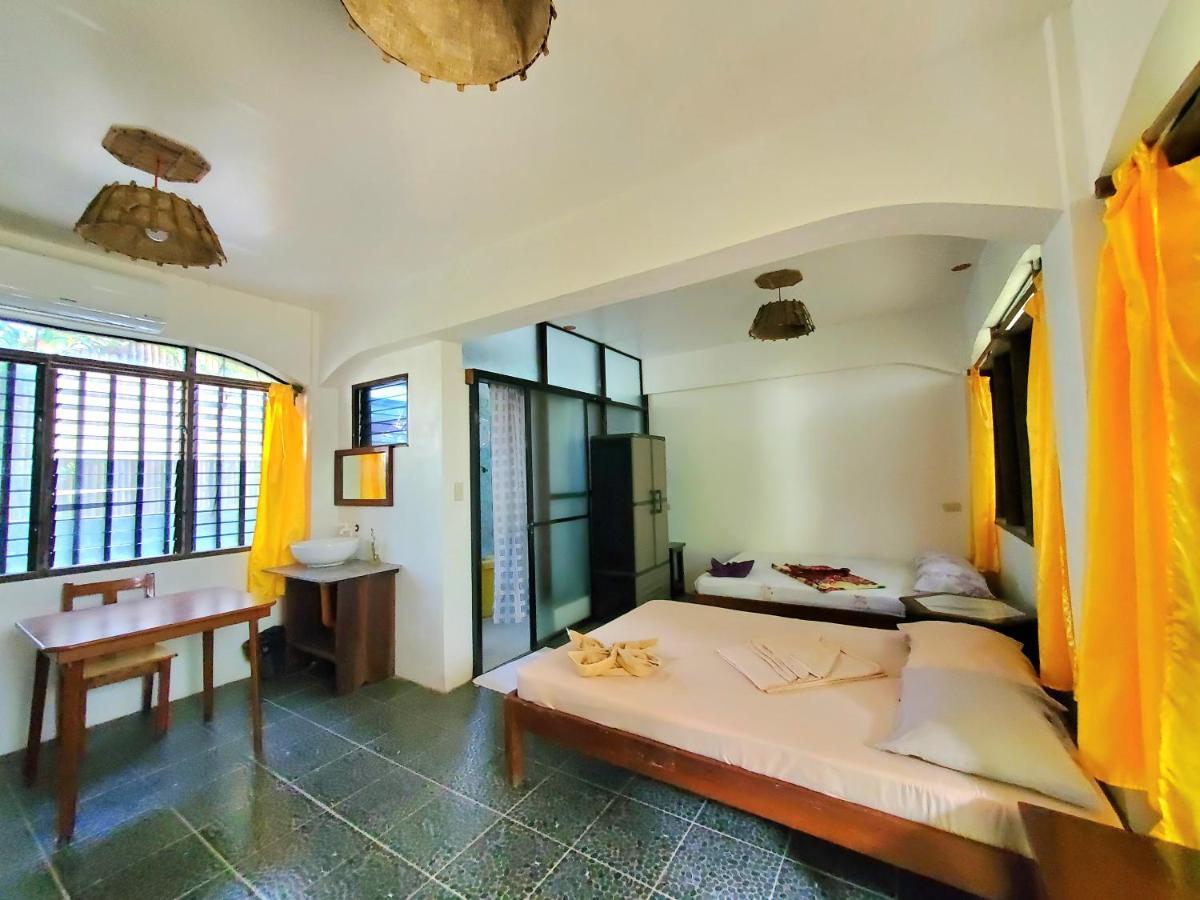 Patrick'S On The Beach Resort General Luna  Luaran gambar