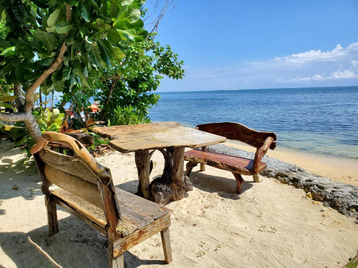 Patrick'S On The Beach Resort General Luna  Luaran gambar