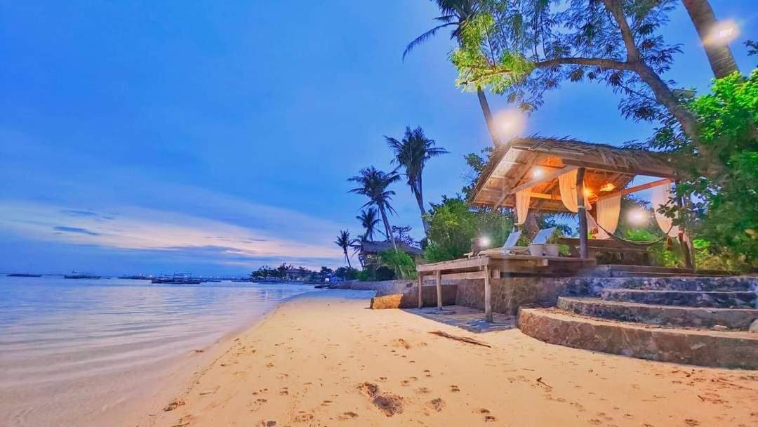 Patrick'S On The Beach Resort General Luna  Luaran gambar