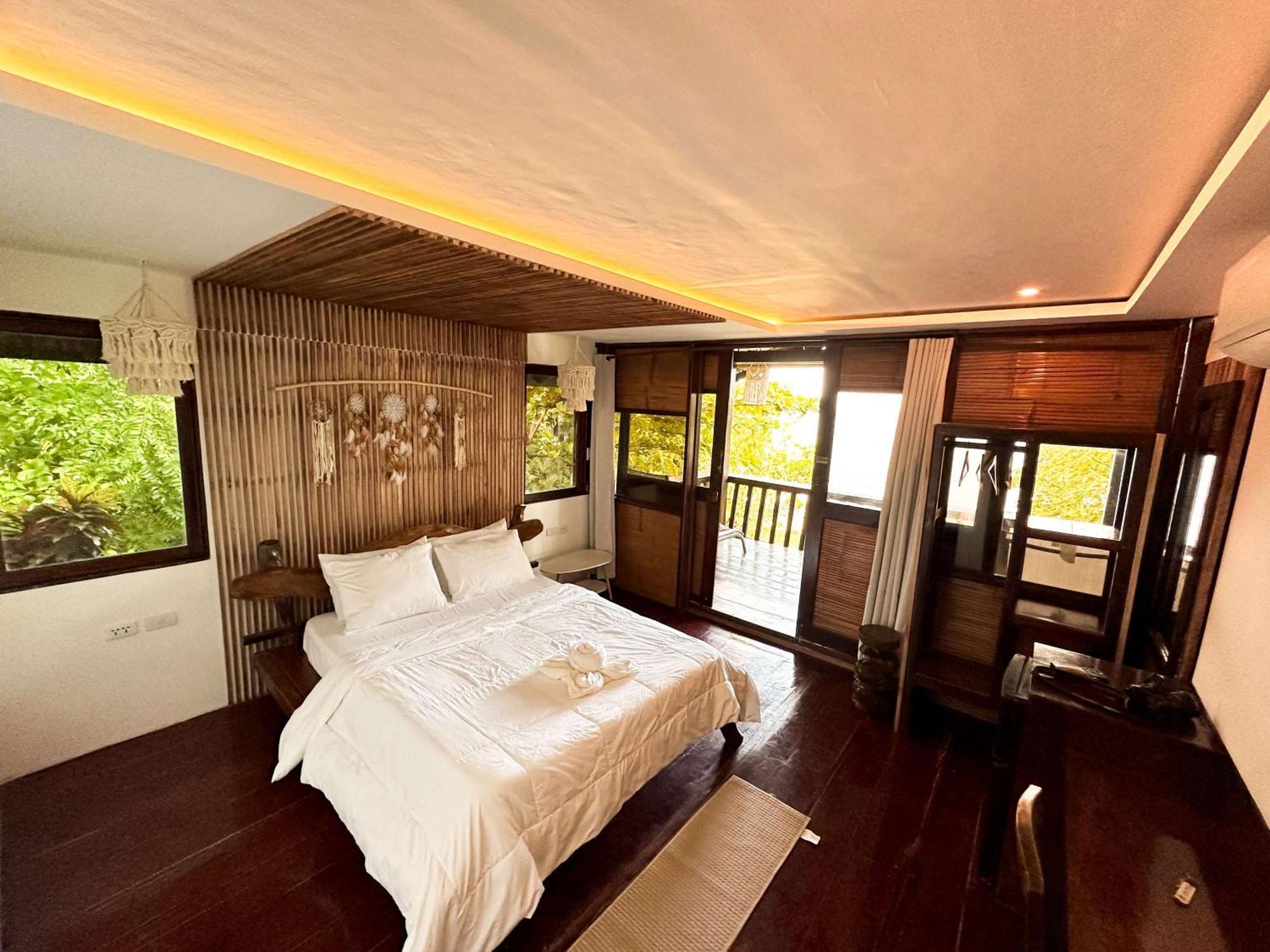 Patrick'S On The Beach Resort General Luna  Luaran gambar