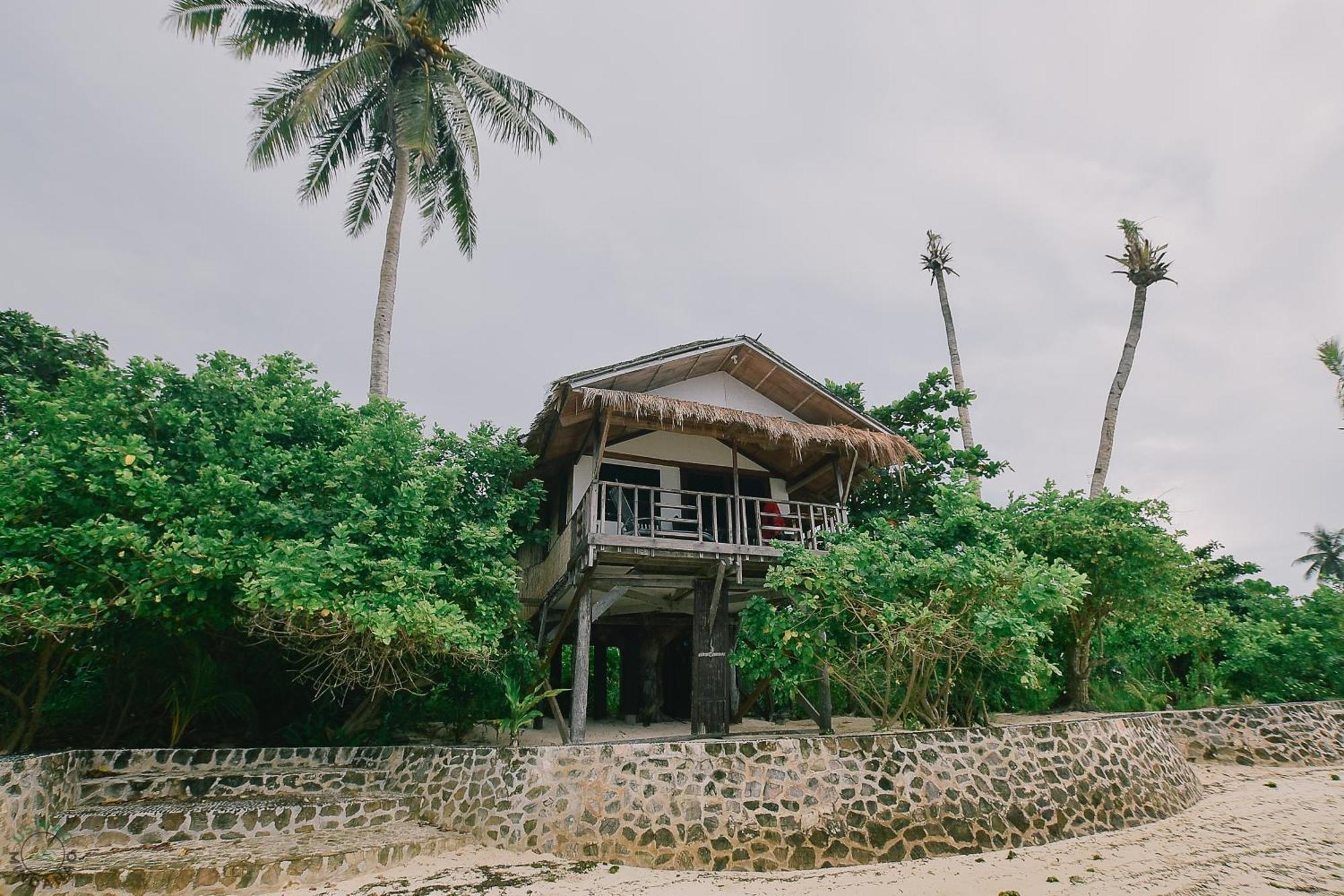 Patrick'S On The Beach Resort General Luna  Luaran gambar
