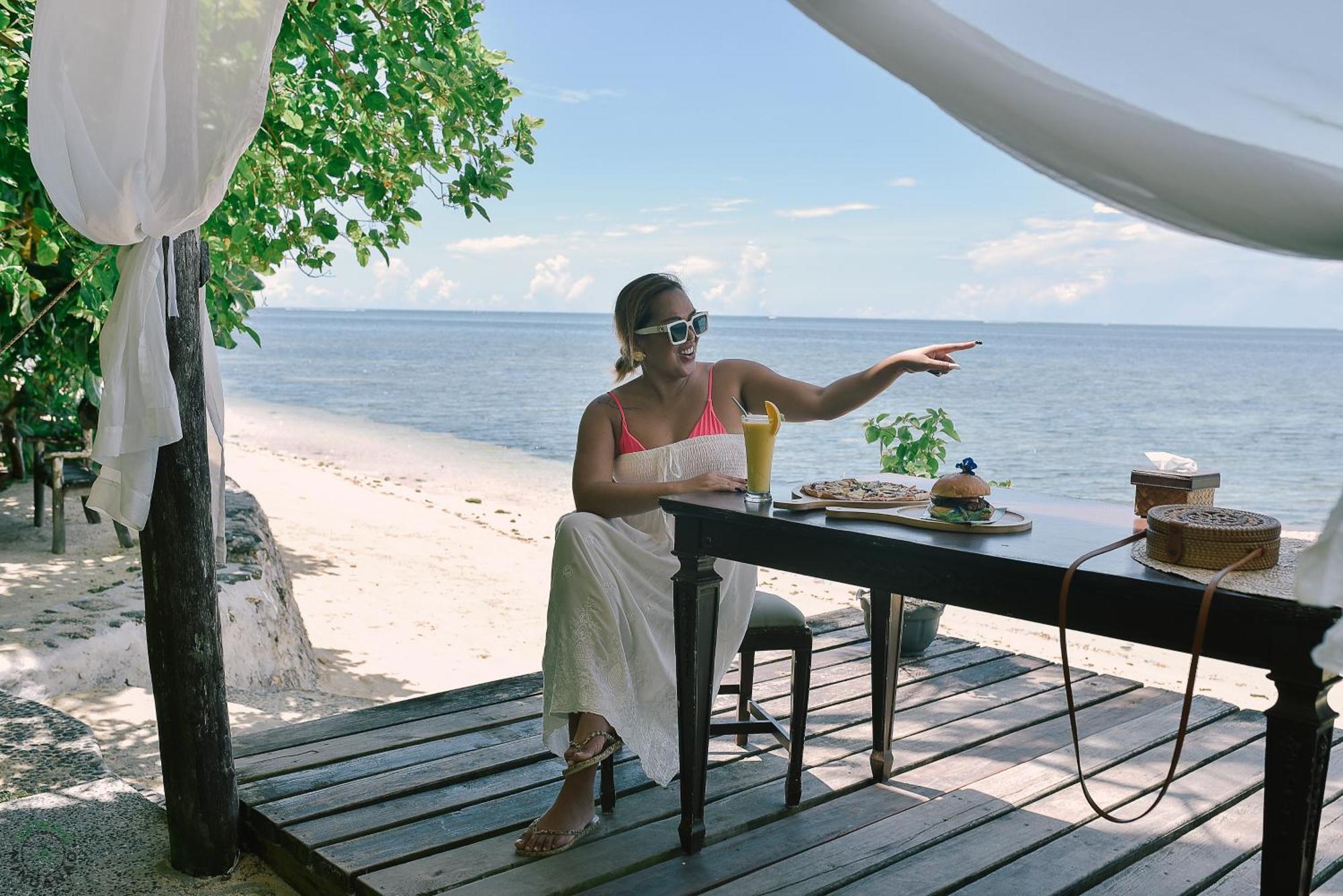 Patrick'S On The Beach Resort General Luna  Luaran gambar