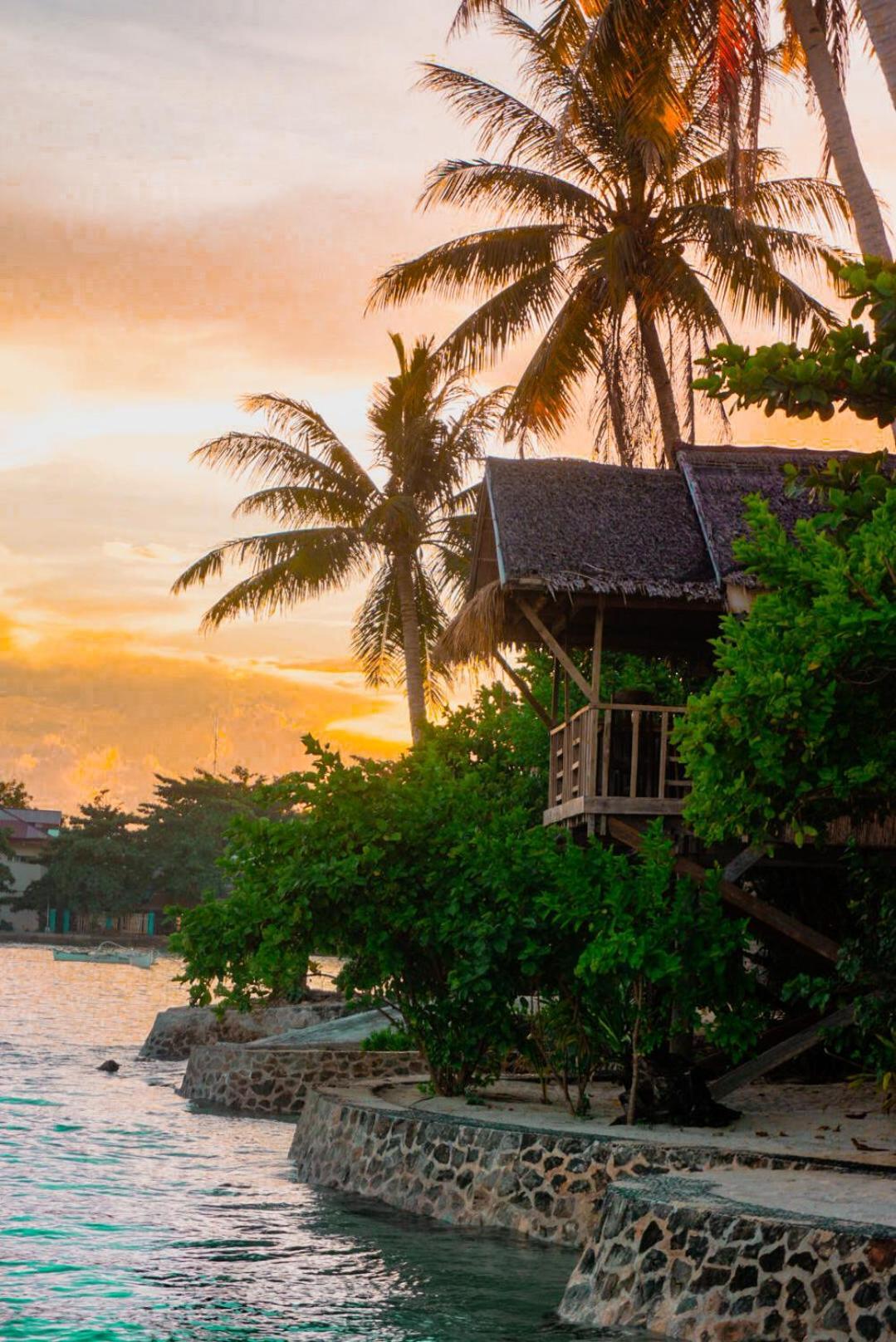Patrick'S On The Beach Resort General Luna  Luaran gambar