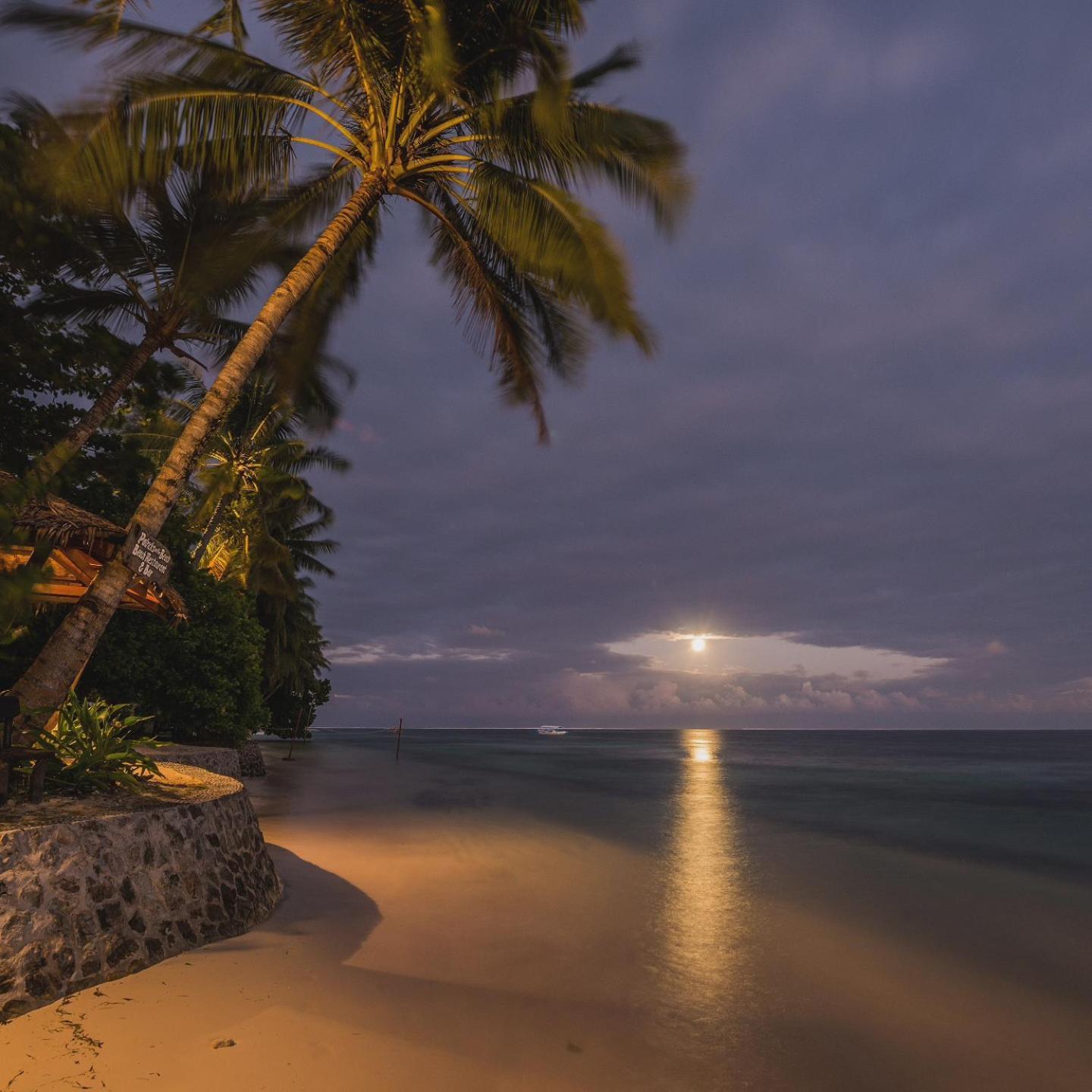 Patrick'S On The Beach Resort General Luna  Luaran gambar
